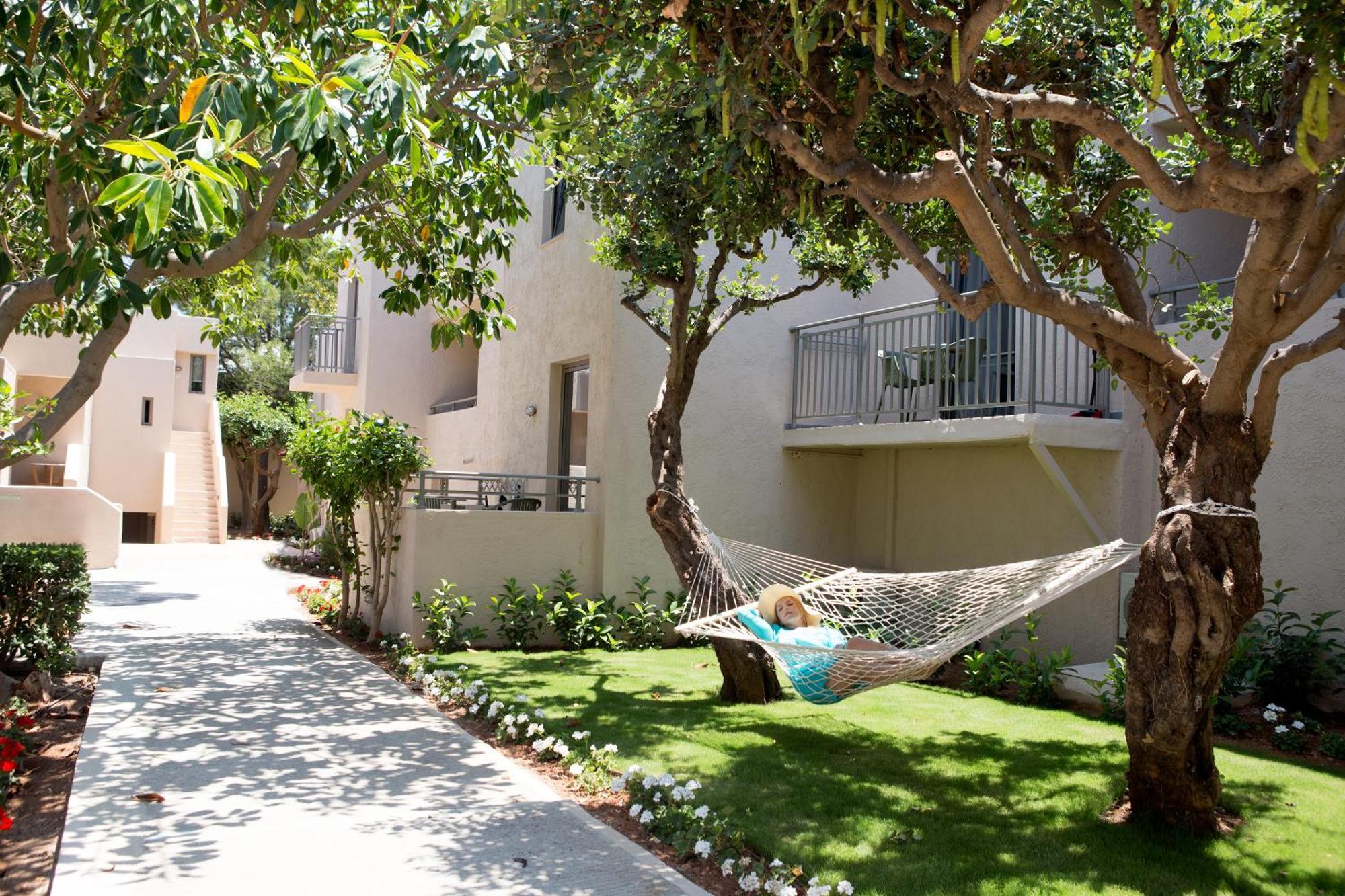 Sundance Apartments & Suites Khersónisos Eksteriør bilde