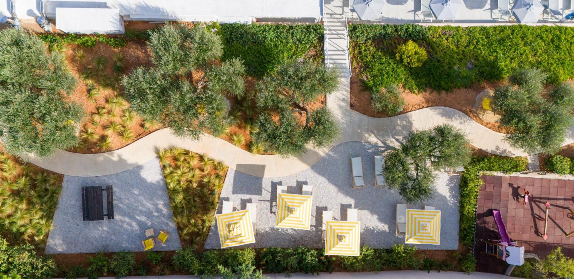 Sundance Apartments & Suites Khersónisos Eksteriør bilde